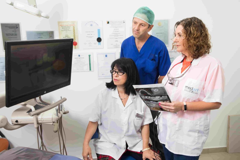 התייעצות טרם טיפול בחולה קרדיאלי