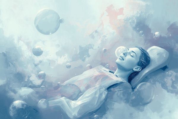 רוגע בטיפול שיניים בגז צחוק